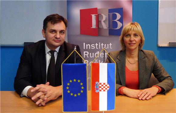 Projekt IRB-a uvršten u Operativni program EU