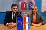 Projekt IRB-a uvršten u Operativni program EU