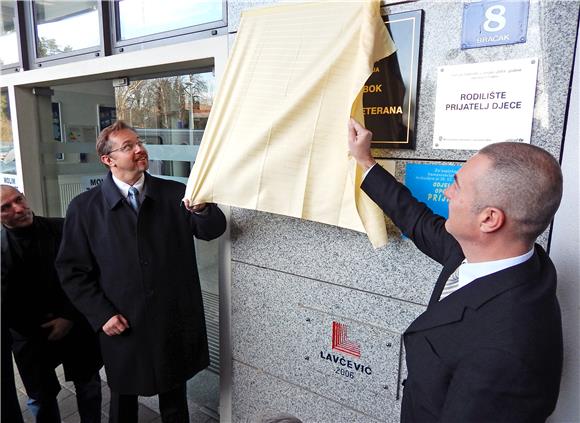 Zabok: Opća bolnica i službeno postala i veteranska