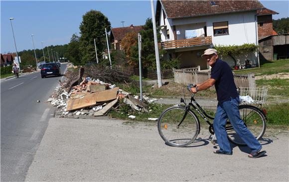 Na području županjske Posavine obnovljeno 1060 poplavljenih kuća