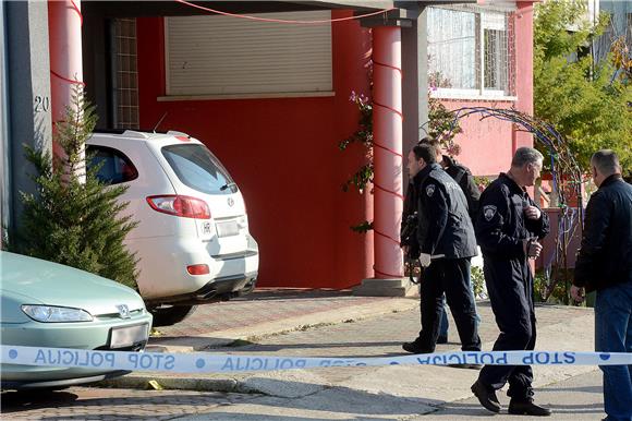 Zadar: u pucnjavi teško ozlijeđeni dijete i muškarac