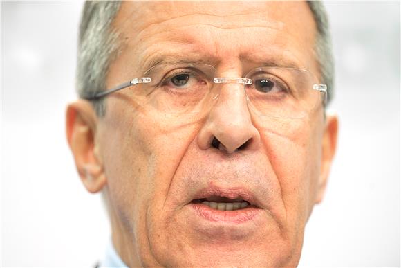 Lavrov: Ukrajinsko približavanje NATO-u kontraproduktivno