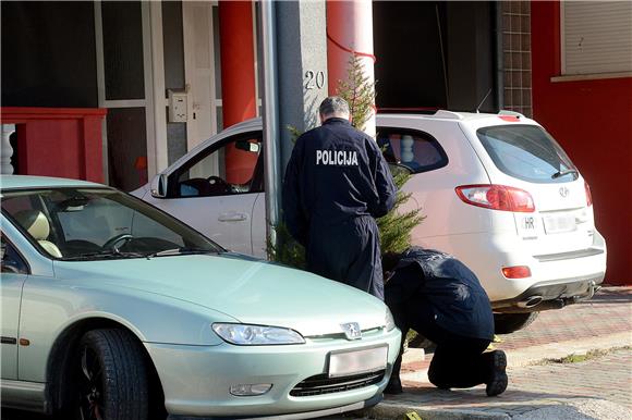 Zadar: u pucnjavi teško ozlijeđeni dijete i muškarac