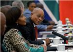 CHINA SOUTH AFRICA DIPLOMACY