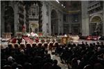 VATICAN POPE MIDNIGHT MASS