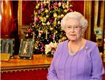 BRITAIN ROYALTY QUEEN ELIZABETH SPEECH