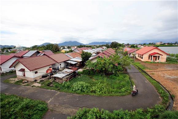 INDONESIA ACEH TEN YEARS TSUNAMI ANNIVERSARY 