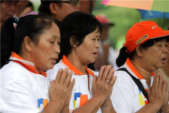 INDONESIA ACEH TEN YEARS TSUNAMI ANNIVERSARY 