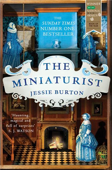 Britanska knjiga godine triler "The Miniaturist"