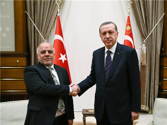 TURKEY IRAQ DIPLOMACY