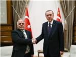 TURKEY IRAQ DIPLOMACY