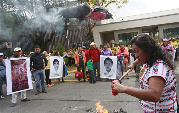 MEXICO VIOLENCE