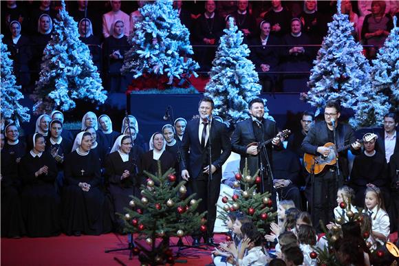 26. humanitarni koncert Božić u Ciboni 