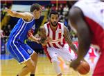 15.kolo košarkaške ABA lige: Crvena Zvezda - Cibona