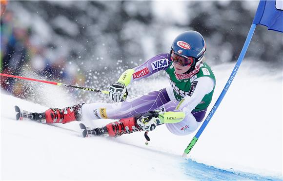 AUSTRIA ALPINE SKIING WORLD CUP