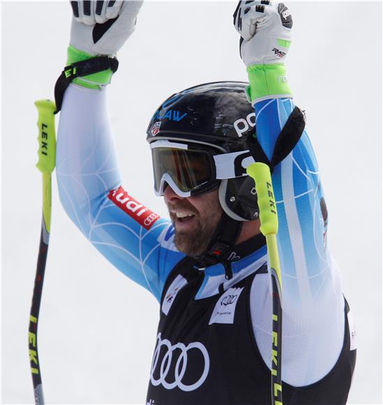 USA ALPINE SKIING WORLD CUP