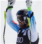 USA ALPINE SKIING WORLD CUP