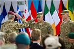 AFGHANISTAN CONFLICT NATO MISSION ENDS