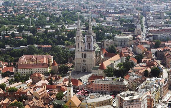 Izložba u HPM-u "Zagrebačkim ulicama... Zagreb u kamenu"