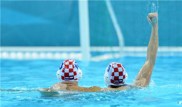 Treća pobjeda vaterpolista u Svjetskoj ligi