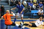 Humanitarni spektakl MNK Futsal Dinama