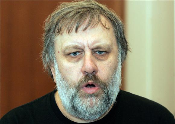 Slavoj Žižek 17. siječnja gostuje u Filozofskom teatru