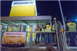 GERMANY AMAZON WORKERS STRIKE