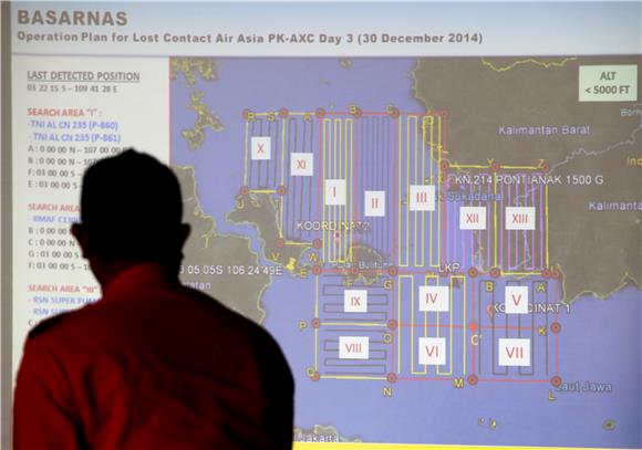 INDONESIA AIRASIA PLANE MISSING