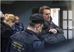 RUSSIA NAVALNY TRIAL