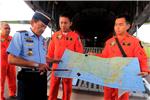 INDONESIA AIRASIA PLANE MISSING