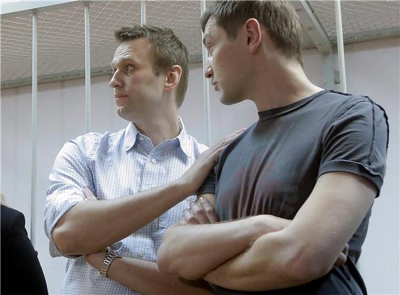 RUSSIA JUSTICE NAVALNY TRIAL