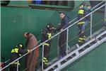 ITALY GREECE FERRY ACCIDENT