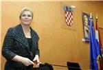 Grabar-Kitarovic talks solutions for growing youth unemployment