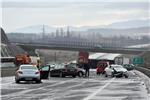 Optuženi zbog lančanog sudara na viaduktu Krpani