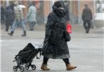 Val hladnoće u Srbiji i Bugarskoj odnio pet života