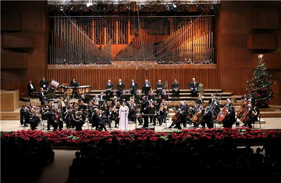 Tradicionalni Filharmonijski bal u Lisinskom