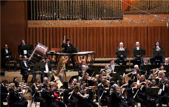 Tradicionalni Filharmonijski bal u Lisinskom