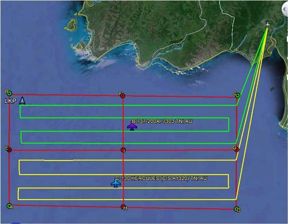 INDONESIA AIRASIA PLANE CRASH