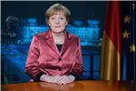 GERMANY GOVERNMENT MERKEL