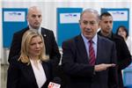 MIDEAST ISRAEL PARTIES ELECTIONS