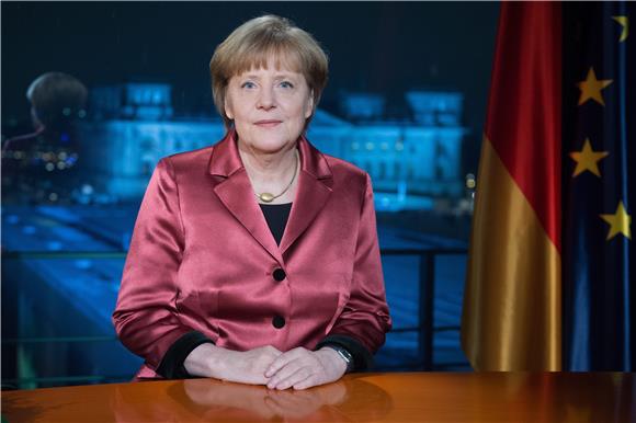 Merkel: Prigrlite izbjeglice, odbacite mržnju