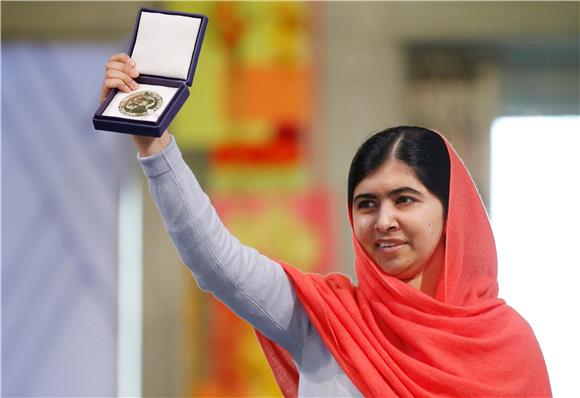 NORWAY NOBEL PEACE PRIZE