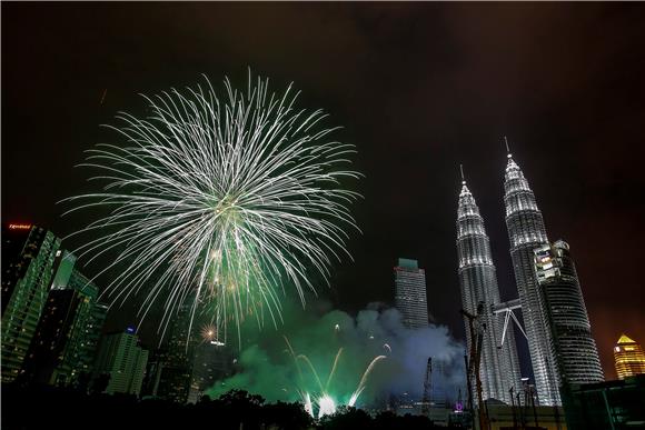 MALAYSIA NEW YEAR CELEBRATIONS