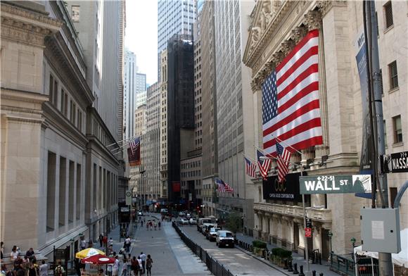 Slijedi li mamurluk na Wall Streetu nakon sjajne zabave u 2014.?