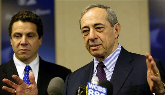 Umro bivši guverner New Yorka Mario Cuomo