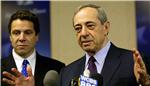 FILE USA POLITICS MARIO CUOMO OBIT