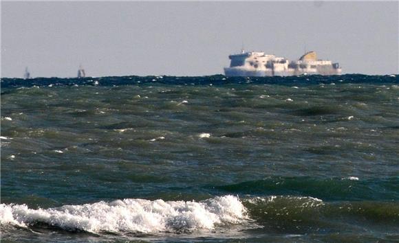 ITALY NORMAN ATLANTIC FERRY ACCIDENT