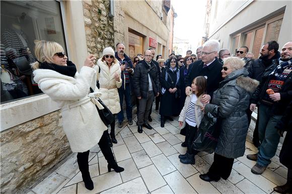 Ivo Josipović posjetio Zadar