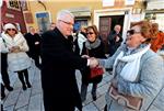 Ivo Josipović posjetio Zadar