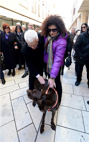 Ivo Josipović posjetio Zadar